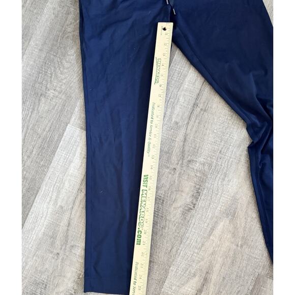 Lululemon On The Fly Pant Navy Blue Size 2 - Picture 6 of 8